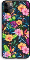 Case Company® - iPhone 11 Pro hoesje - Tropisch 2 - Biologisch Afbreekbaar Telefoonhoesje - Bescherming alle Kanten en Schermrand