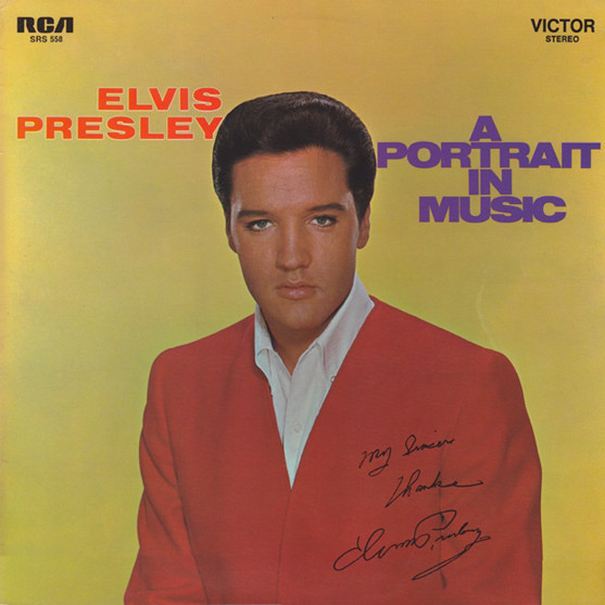 A Portrait In Music (LP)