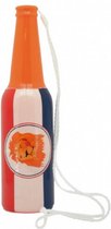 toeter Fles oranje