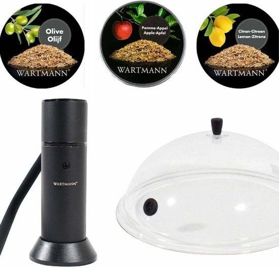 Ziva Smoking Gun Pro (koudroker) kopen? Vóór 22.00 besteld, morgen in huis