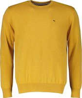 Jac Hensen Pullover - Modern Fit - Geel - XXL