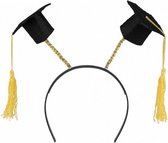 tiara graduate girl