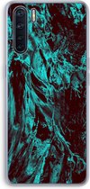 Case Company® - Oppo A91 hoesje - Ice Age - Soft Cover Telefoonhoesje - Bescherming aan alle Kanten en Schermrand