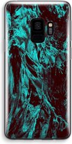 Case Company® - Samsung Galaxy S9 hoesje - Ice Age - Soft Cover Telefoonhoesje - Bescherming aan alle Kanten en Schermrand