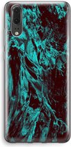 Case Company® - Huawei P20 hoesje - Ice Age - Soft Cover Telefoonhoesje - Bescherming aan alle Kanten en Schermrand