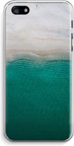 Case Company® - iPhone 5 / 5S / SE (2016) hoesje - Stranded - Soft Cover Telefoonhoesje - Bescherming aan alle Kanten en Schermrand