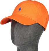 Polo Ralph Lauren  Caps-Muts Oranje Oranje  - Maat One size - Heren - Lente/Zomer Collectie - Katoen