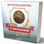 FC Voetbalhumor - 250 voetbalgrappen - voetbal woordgrappen