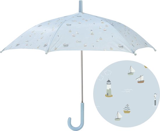 Little Dutch paraplu Sailors Bay