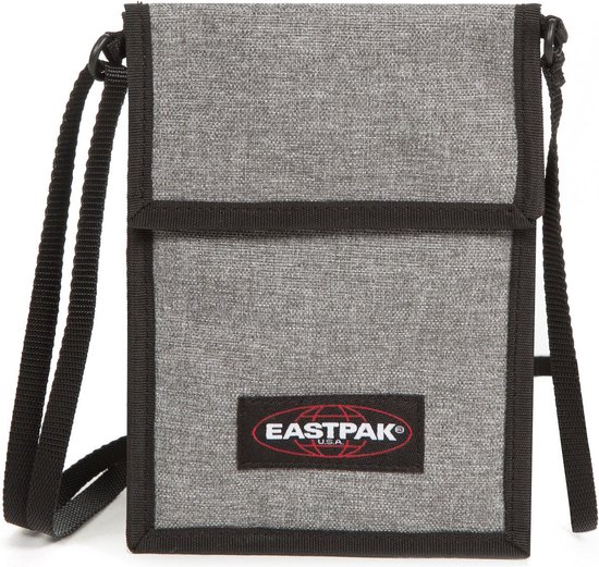 Eastpak Cullen mini bag sunday grey heuptasje