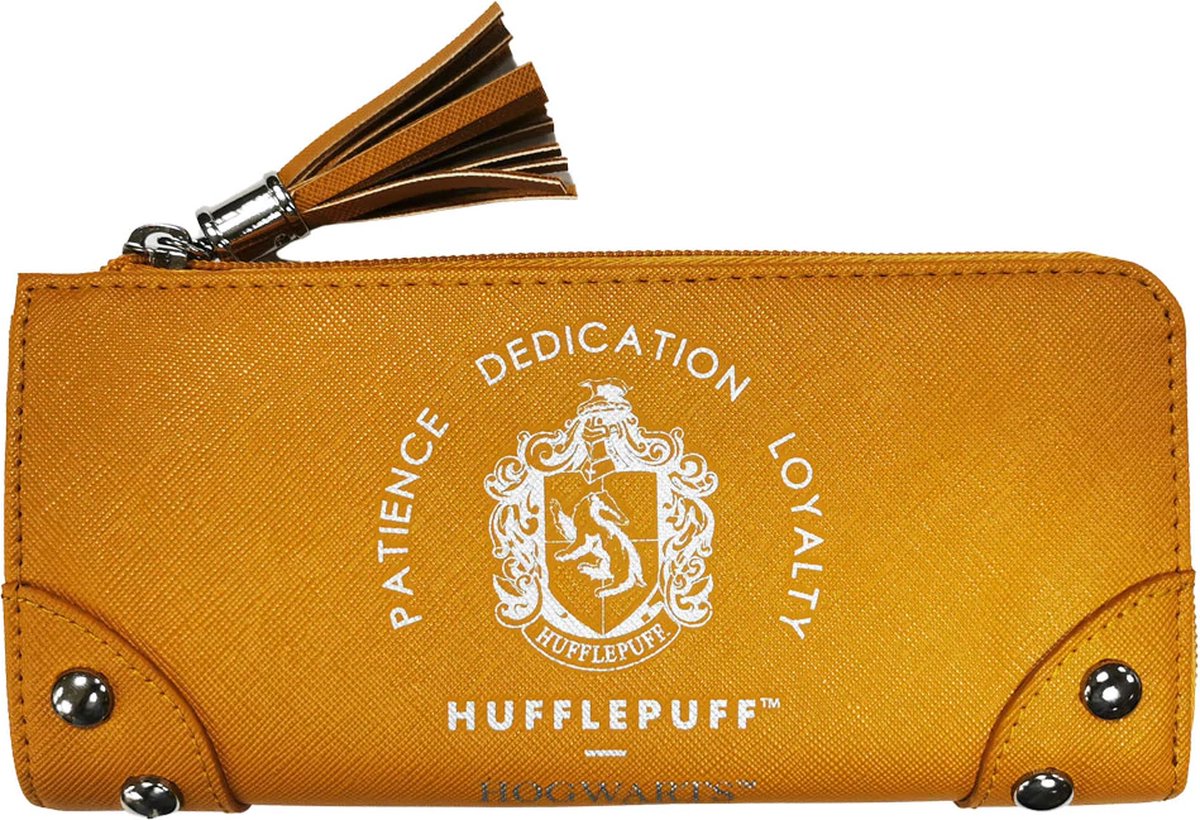 Harry Potter Hufflepuff Huis Premium Portemonnee