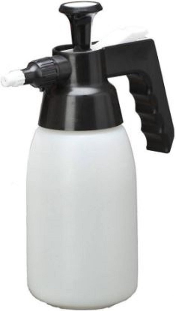 SPRAY-MATIC ZWART 1 LITER TBV VELGENREINIGER (1ST)Auto-Ttruck