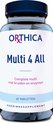 Orthica - Multi 4 All - 60 Tabletten - Multivitaminen