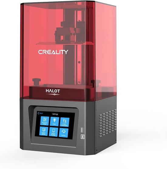 Creality Halot-one resin - 3D printer | bol.com