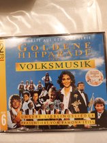 Goldene Hitparade der Volksmusik
