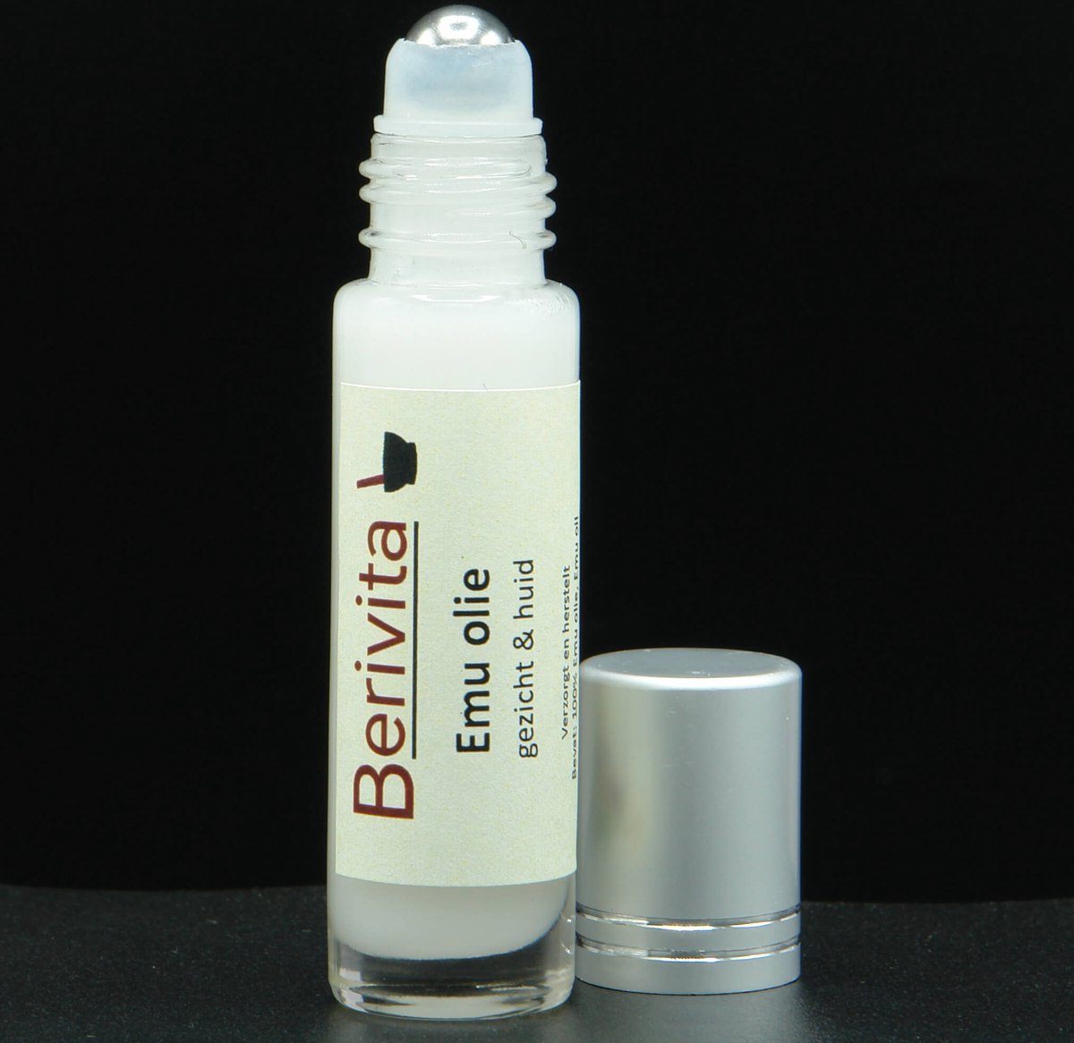 Emu Olie 100% Puur 10ml Rollerfles - Emoe Olie