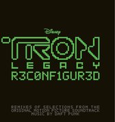 Daft Punk - Tron: Legacy Reconfigured (LP) (Limited Edition)