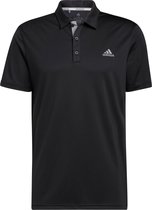 Adidas Drive Poloshirt Zwart - XS