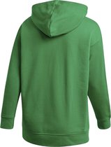 adidas Originals Trefoil Hoodie Sweatshirt Vrouwen groen 2X (52-54)
