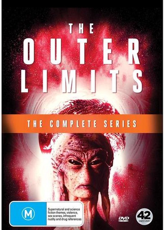 Foto: Outer limits collection 1995 2002