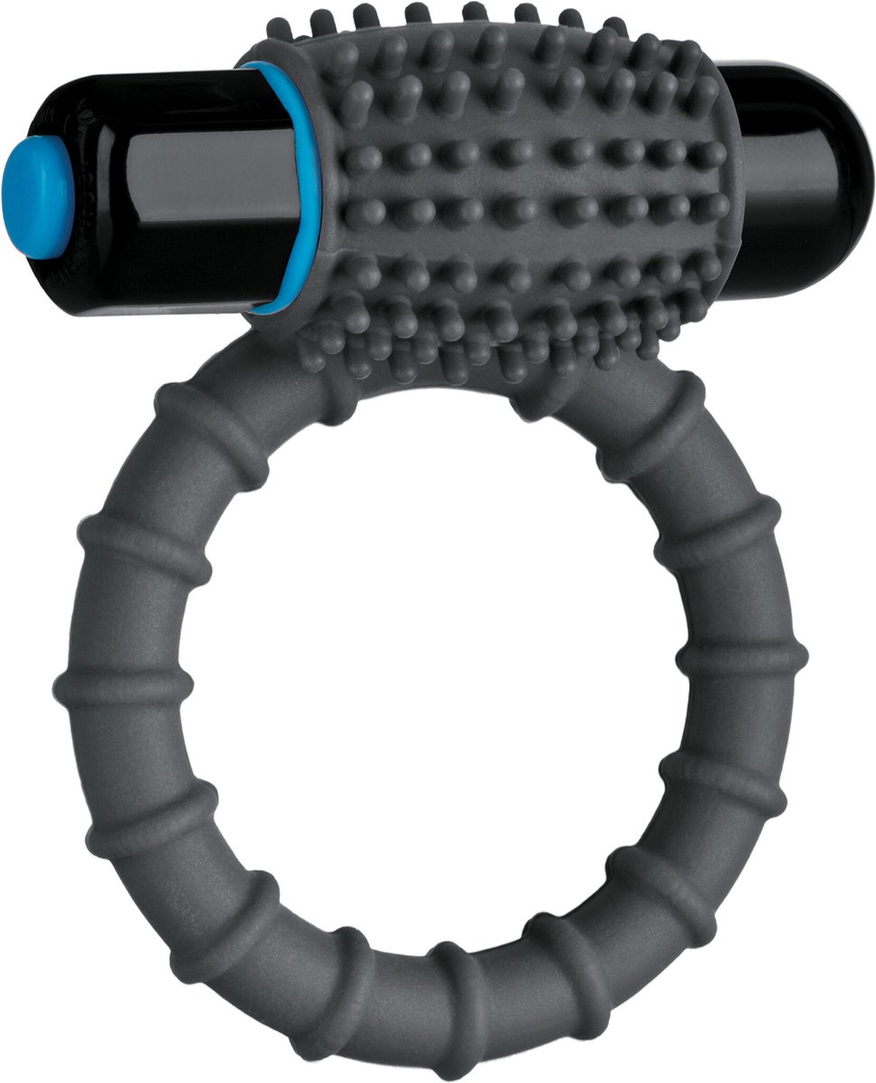 Vibrating C-Ring - Grey