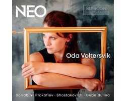 Oda Voltersvik - Scriabine: NEO (CD)