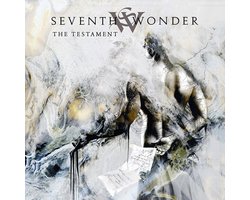 Seventh Wonder - The Testament (CD)