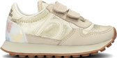 Duuo Calma Kid Lage sneakers - Meisjes - Beige - Maat 27