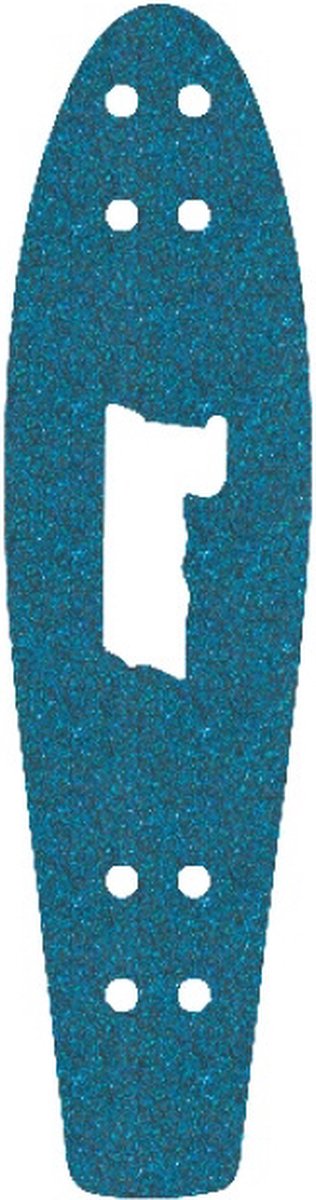 Penny Griptape Nickel 27'' Glitter Blue