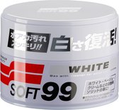 Soft99 White Soft Wax 00020