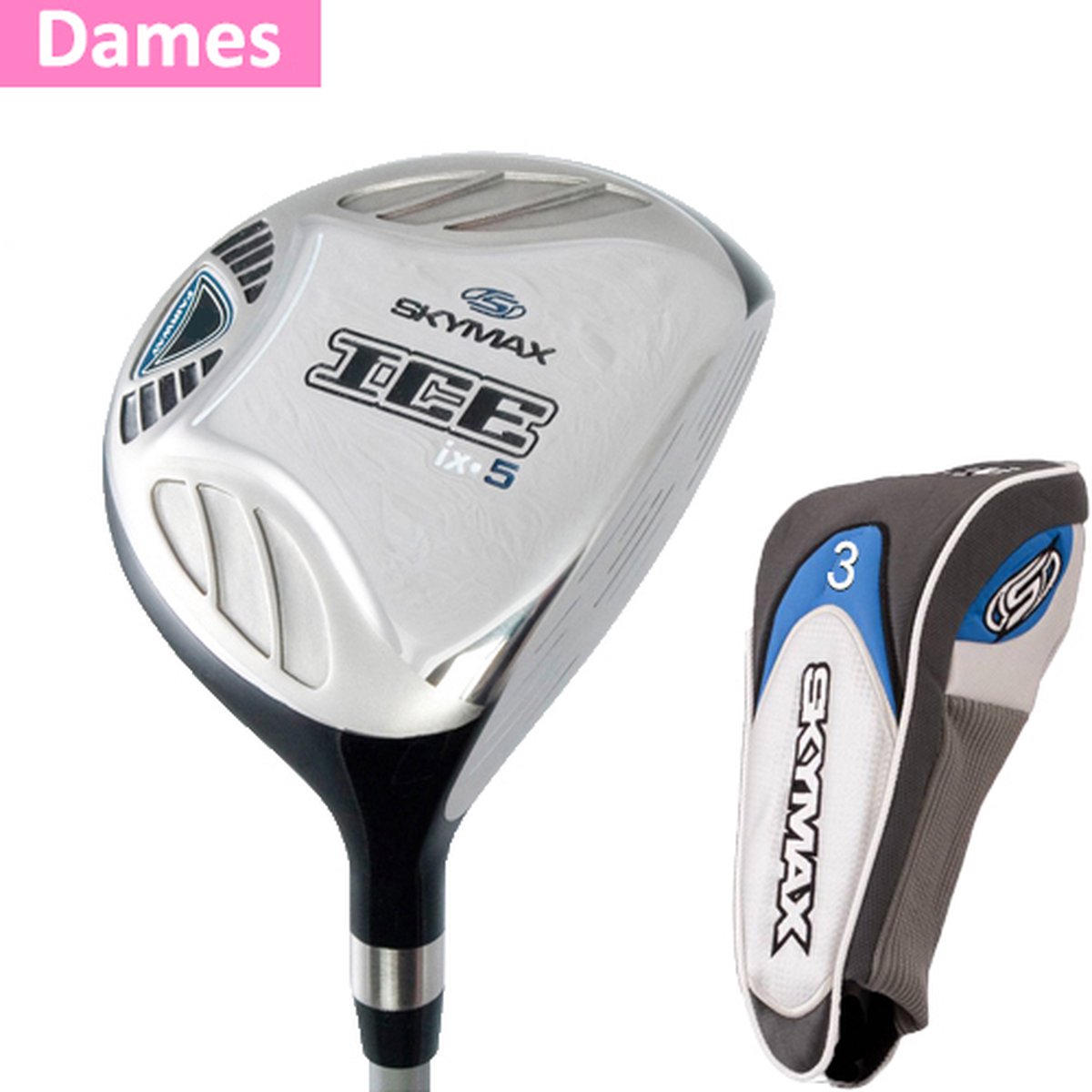 Skymax Ice Fairway Wood Dames