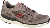 Skechers Ultra Groove Royal Dragoon 232030-TPBK, Mannen, Bruin, Sneakers, maat: 46