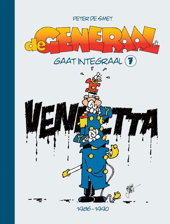 De Generaal gaat Integraal