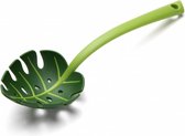 opscheplepel Jungle Spoon 30 x 9,5 x 5 cm nylon groen