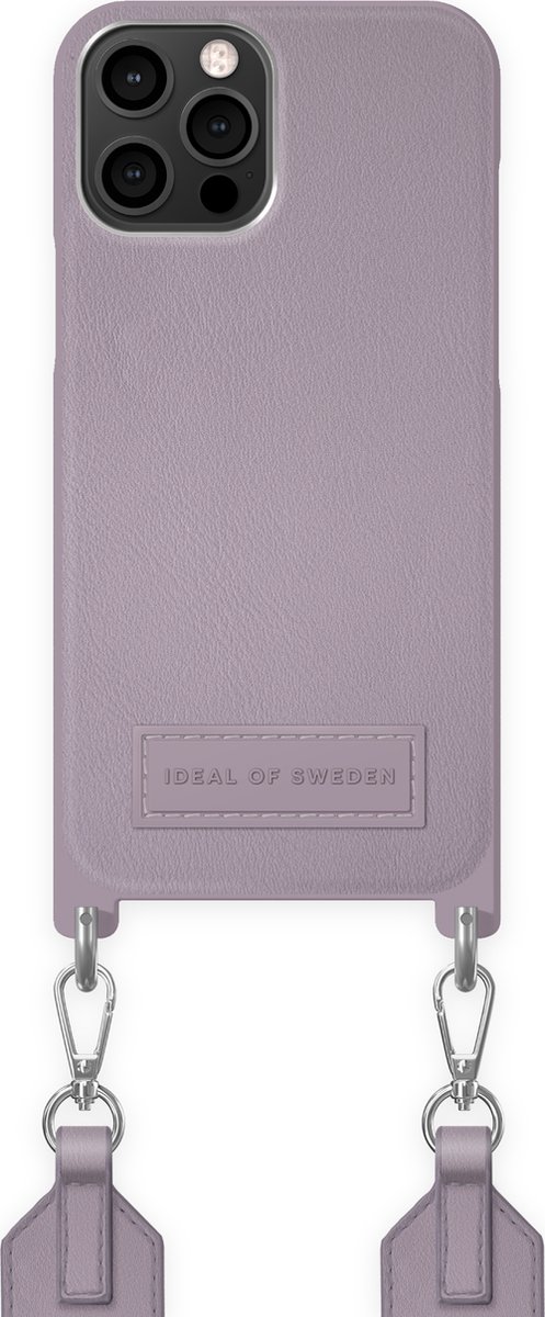 iDeal Of Sweden Athena Necklace Case iPhone 12 Pro Max Lavender
