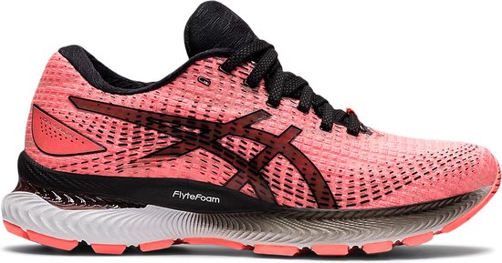 Asics Chaussure de course Gel Saiun Taille 41 5 Rose saumon