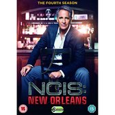 Ncis New Orleans - S4 (DVD)