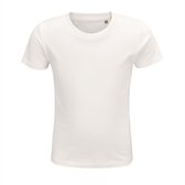 T-shirt kinderen - White - 4 jaar