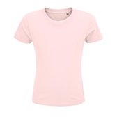 T-shirt kinderen - Pale Pink - 10 jaar