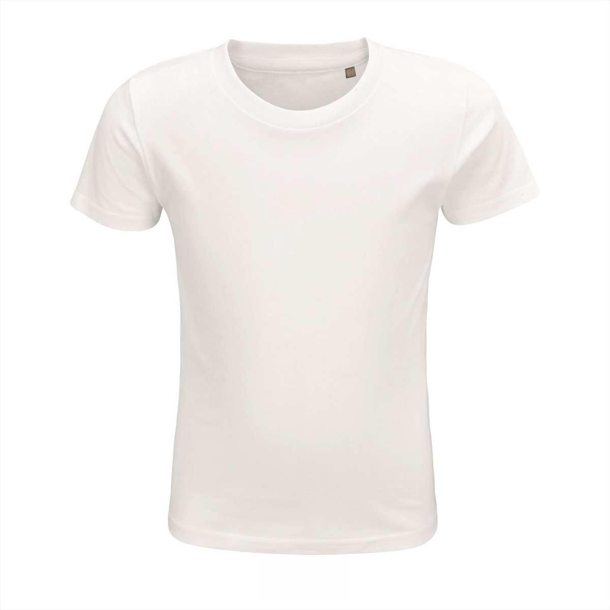 T-shirt kinderen - White 9 - 12 maanden
