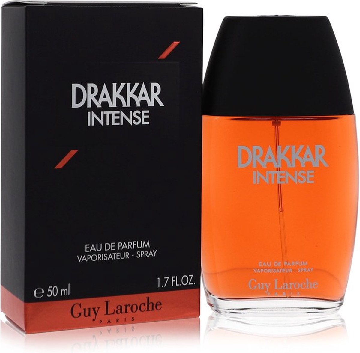 Goedkoopste Herenparfum Guy Laroche EDP Drakkar Intense 50 ml