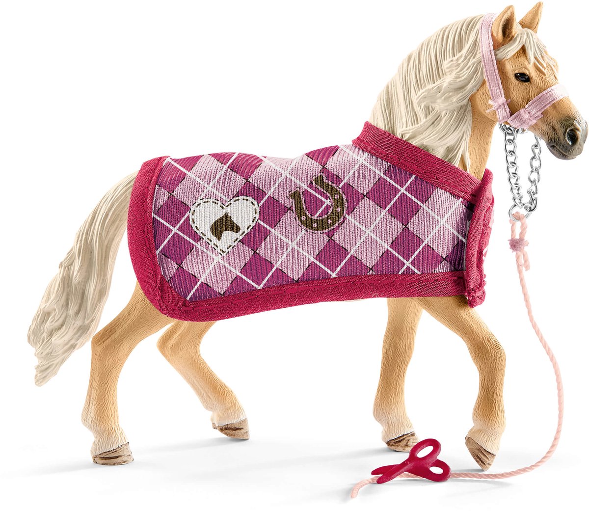 schleich HORSE CLUB - Horse Club Sofia’s modecreatie- Speelfiguur - Kinderspeelgoed voor Jongens en Meisjes - 5 tot 12 jaar