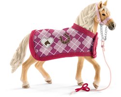 schleich HORSE CLUB - Horse Club Sofia’s modecreatie- Speelfiguur - Kinderspeelgoed voor Jongens en Meisjes - 5 tot 12 jaar