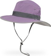 Sunday Afternoons - UV Clear Creek Boonie voor dames - Casual Reversible - Lavendel/Puimsteen - maat M