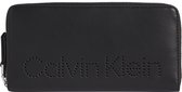 Calvin Klein - RFID - Set z/a lg portemonnee - dames - black