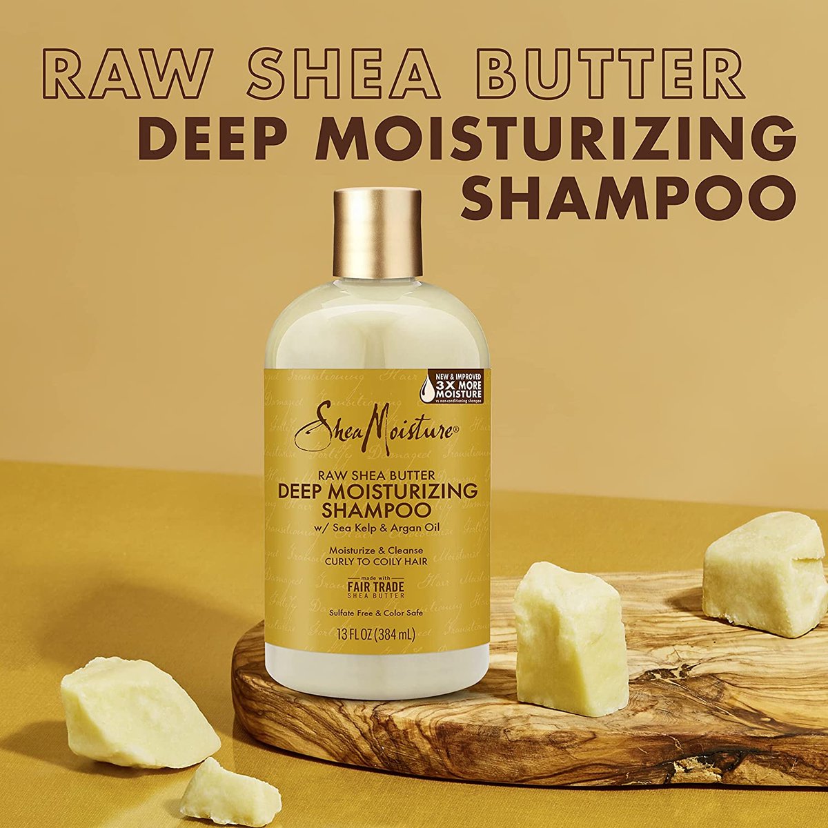 Shea moisture outlet best shampoo