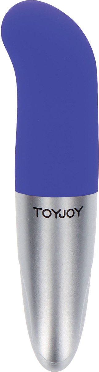 TOYJOY - Viberette G-Spot - Vibrators G-spot Paars