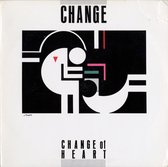 Change Of Heart (LP)