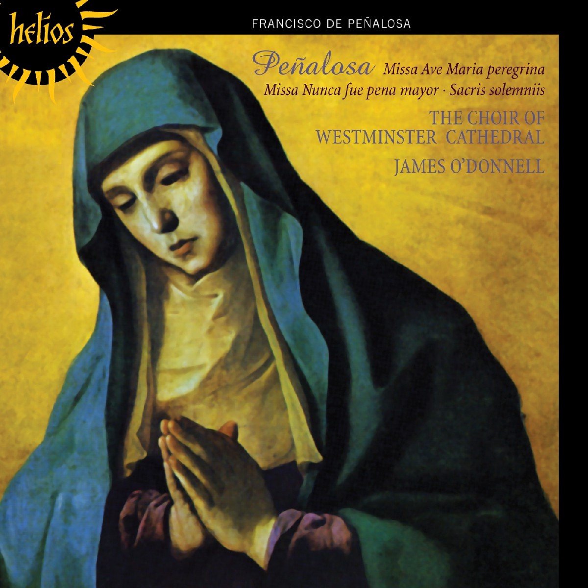 Westminster Cathedral Choir - Masses (CD)