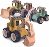 Afbeelding van het spelletje Tractor - doe het zelf - DIY - Speelgoed - Zandbak - Zwembad - Vanaf 3 jaar - Jongens / Meisjes - Verjaardag - Kado